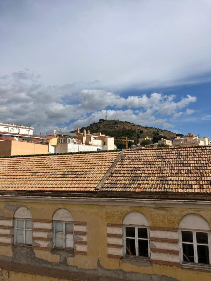 Malaga Victoria Apartamento Exterior foto